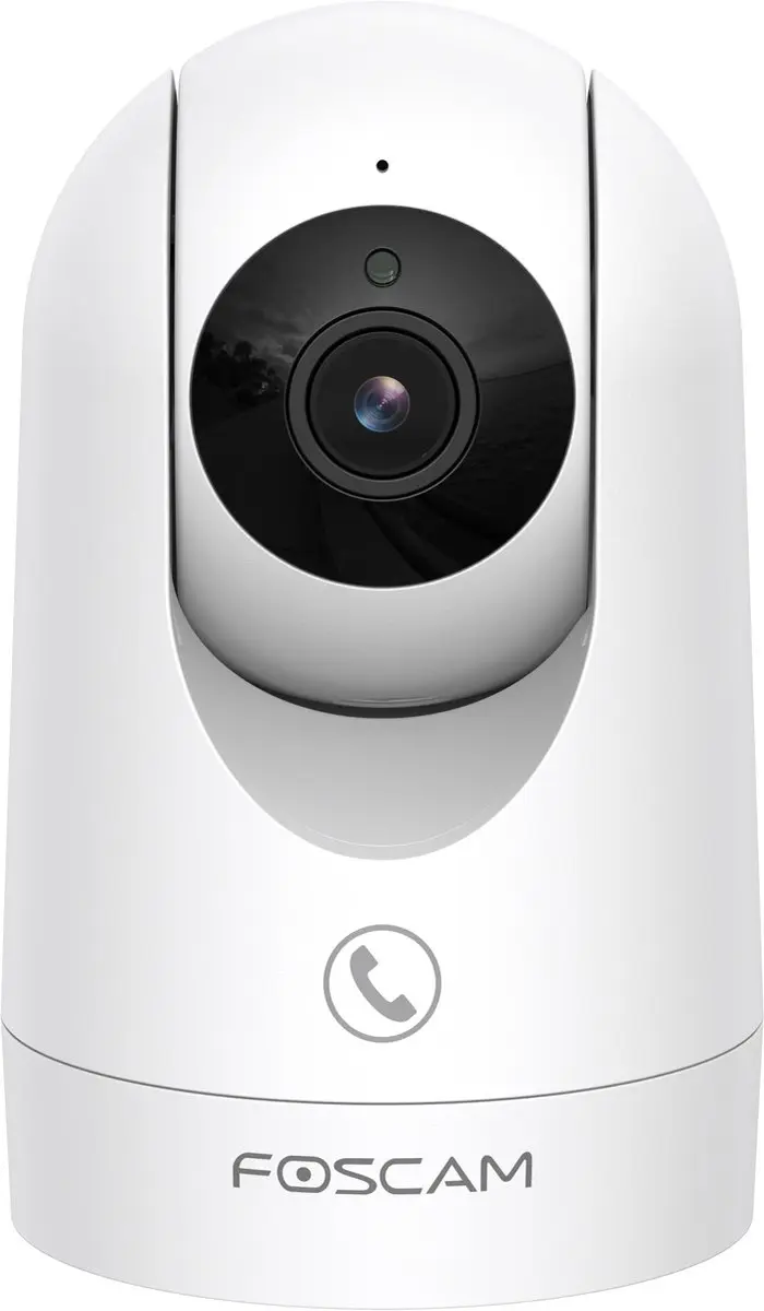 Foscam R8M Binnen 4K IP Camera