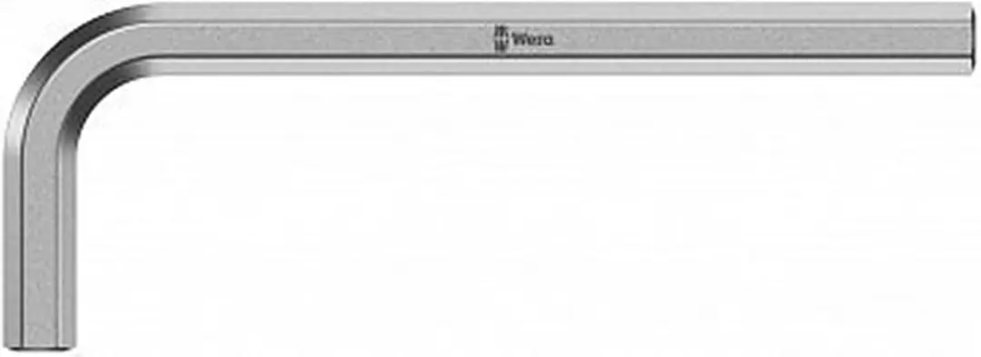 Wera 021010 Inbussleutel 2mm