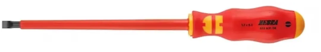 Würth VDE Platte Schroevendraaier 1.2x8x175mm
