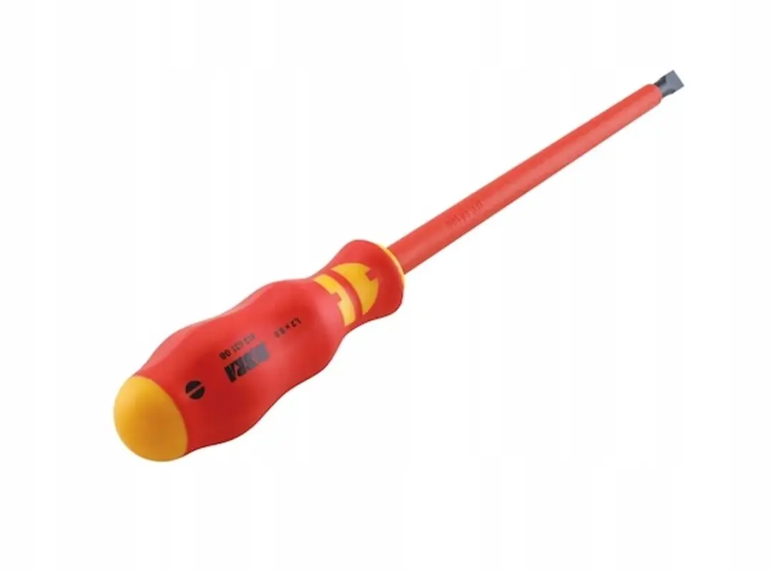 Würth VDE Platte Schroevendraaier 1.2x8x175mm - Geïsoleerd