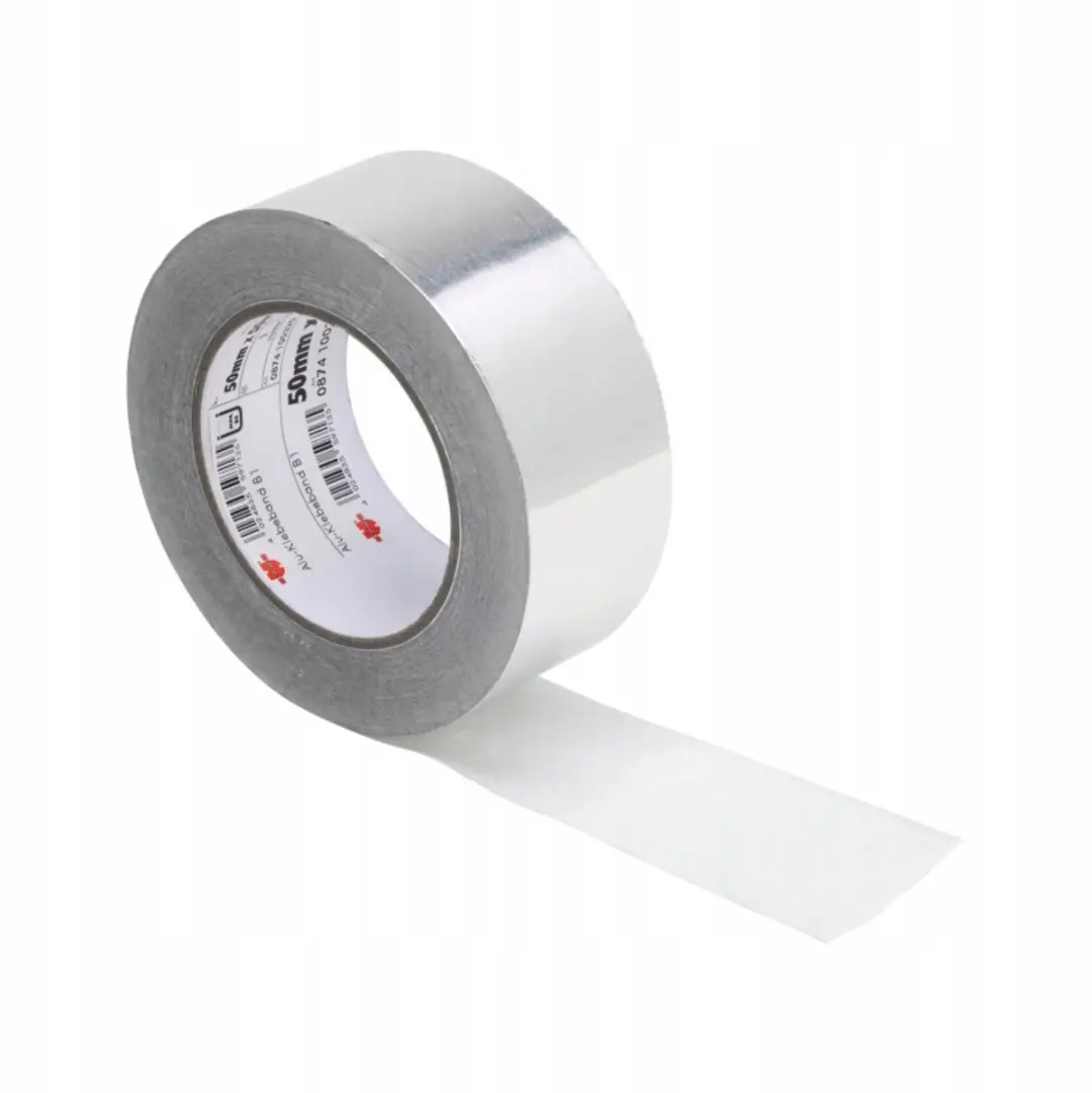 Würth Aluminium Tape 50mm x 50m