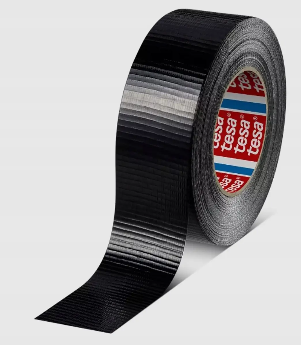 Tesa 4662 Strong Duct Tape 36mm x 50m - afbeelding 2 van 4