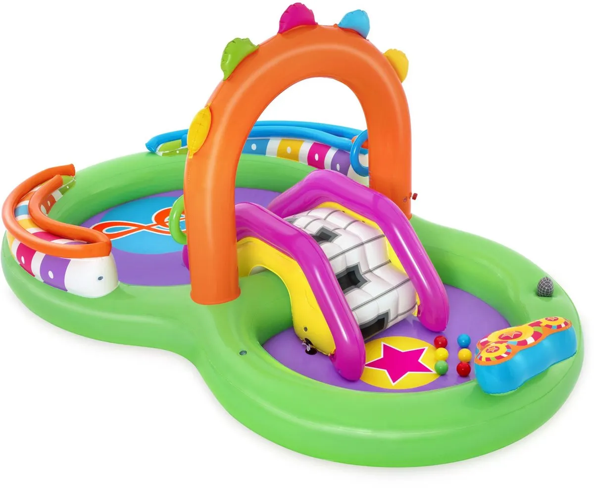 Bestway Muzikaal Kinderzwembad 190cm