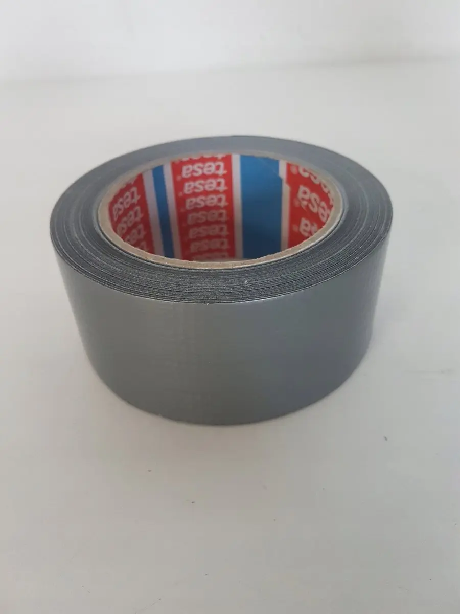 Tesa Extra Power Universele Reparatietape 50mm x 30m - Zilver