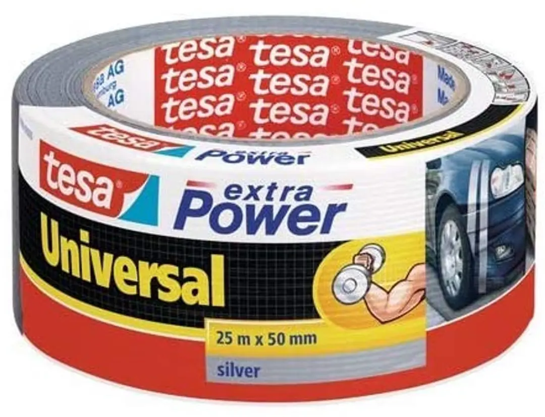 Tesa Extra Power Universele Reparatietape 50mm x 30m
