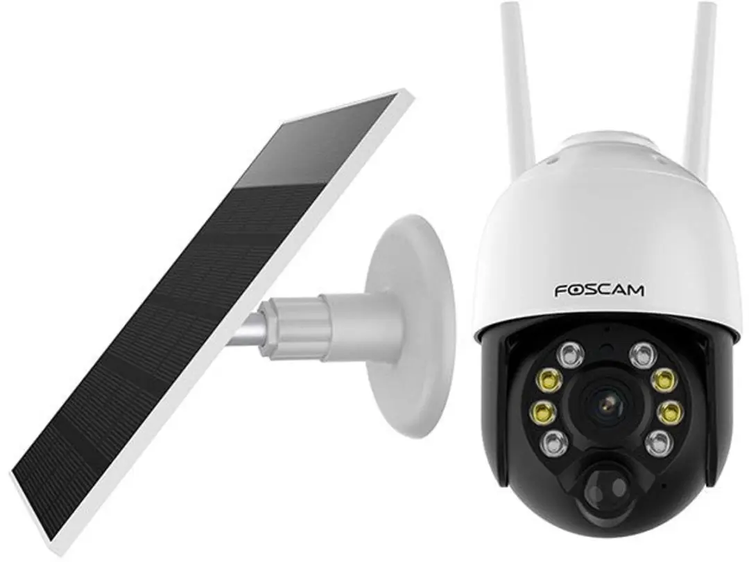 Foscam B4 Outdoor IP Camera 4MP