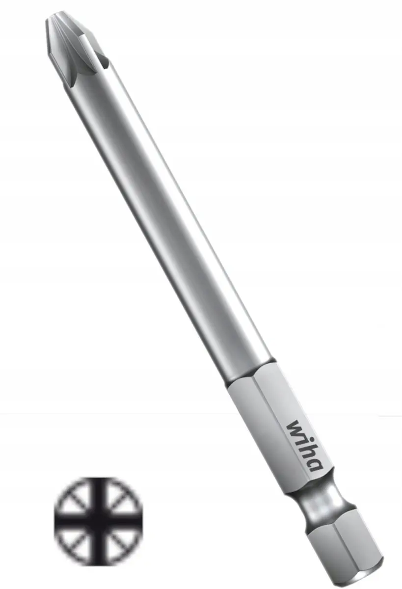Wiha Bit Professional PZ3 90mm