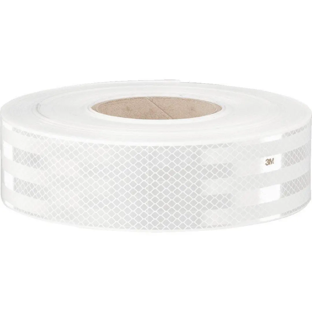 3M Reflecterende Contourmarkeringstape Geel - 1 Meter - afbeelding 4 van 6