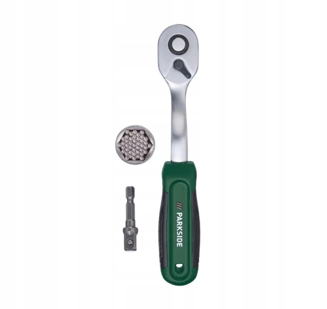 PARKSIDE Ratelset 20cm - 3 Stuks