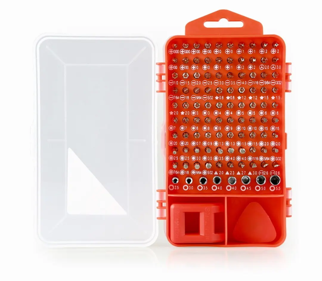 Cablexpert TK-SD-07 Precisie Bitset 108-delig