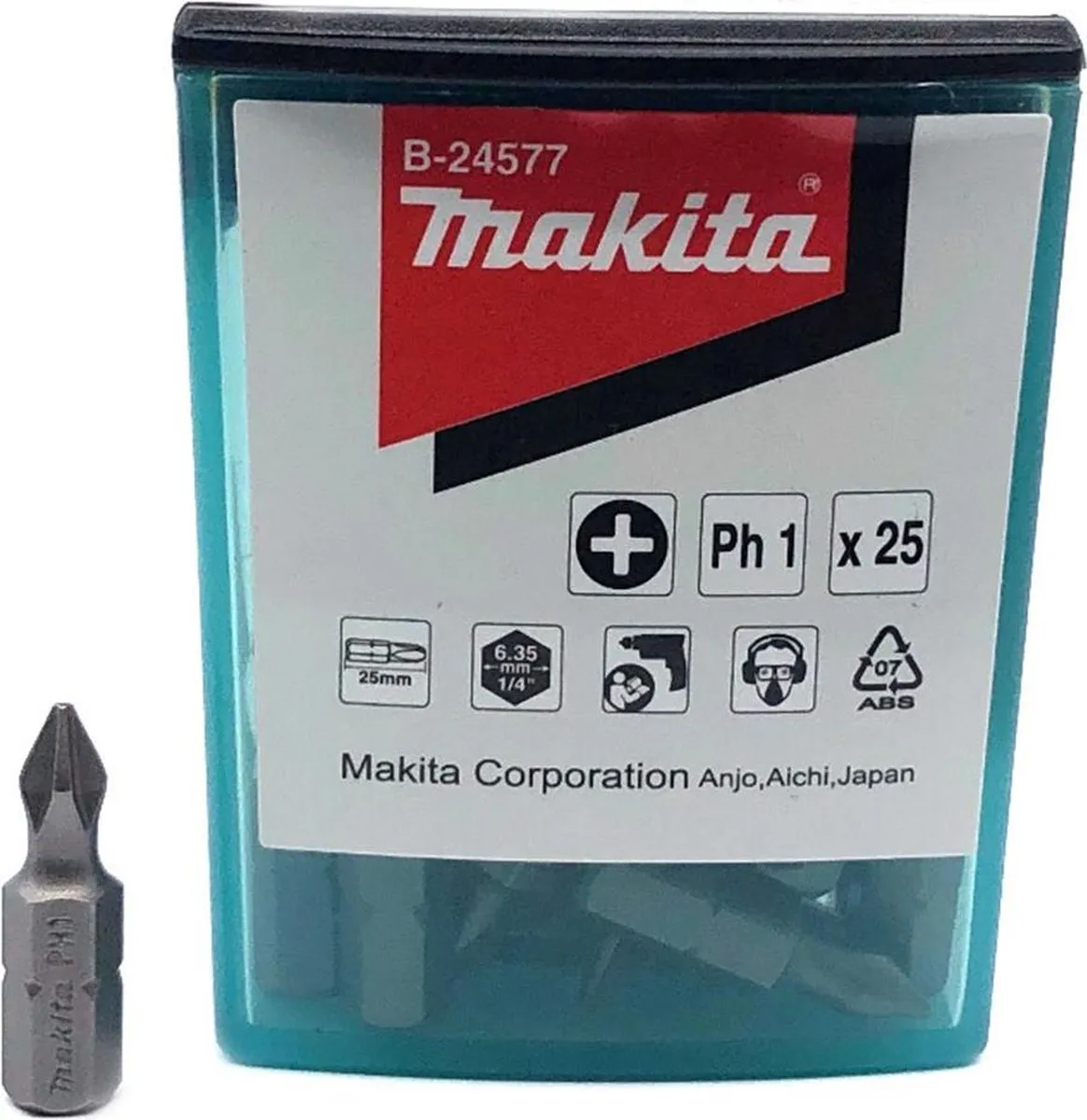 Makita Bitset PH1