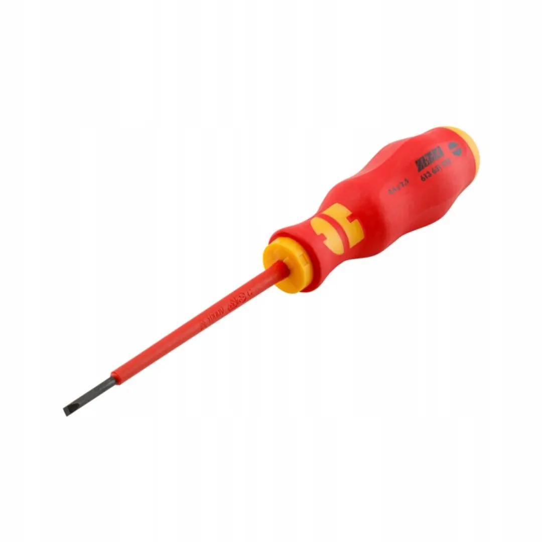 Würth Zebra VDE Platte Schroevendraaier 0,4x2,5x80mm