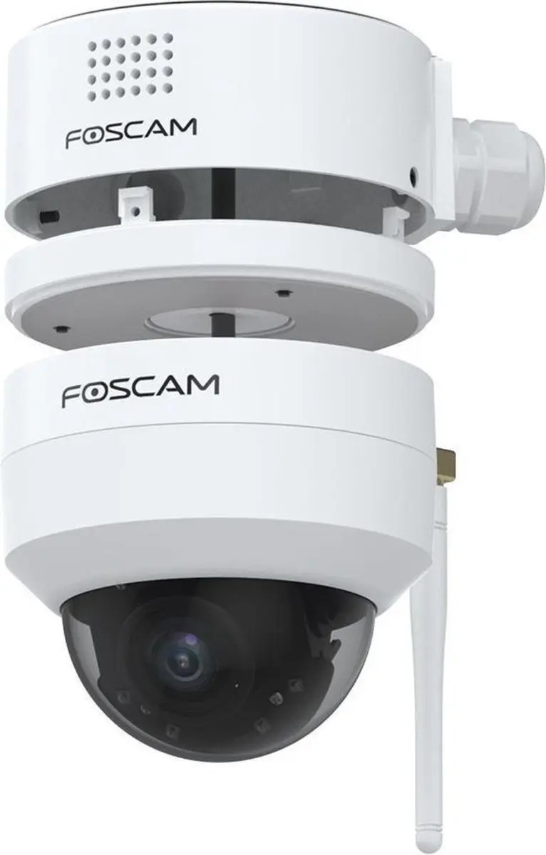 Foscam FABD4-W Lasdoos