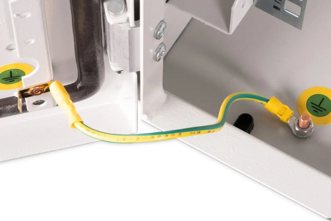 Digitus DN-19 12U-I-OD Wandrek - 12U - Grijs