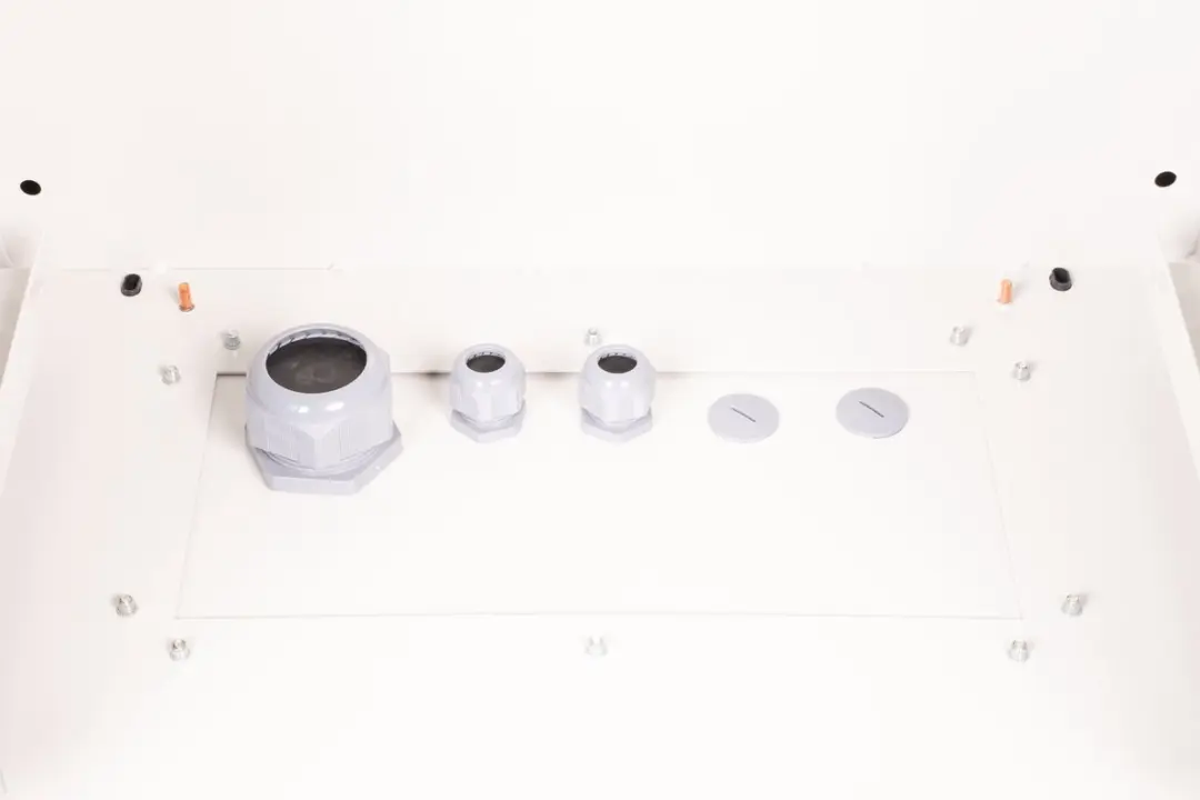 Digitus DN-19 12U-I-OD Wandrek - 12U - Grijs
