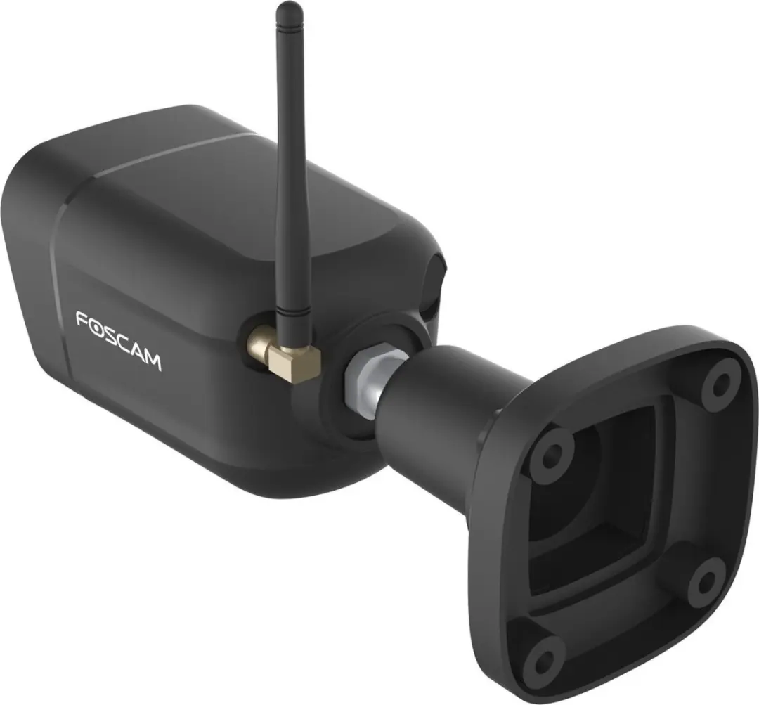 Foscam V8P Beveiligingscamera 4K - Zwart