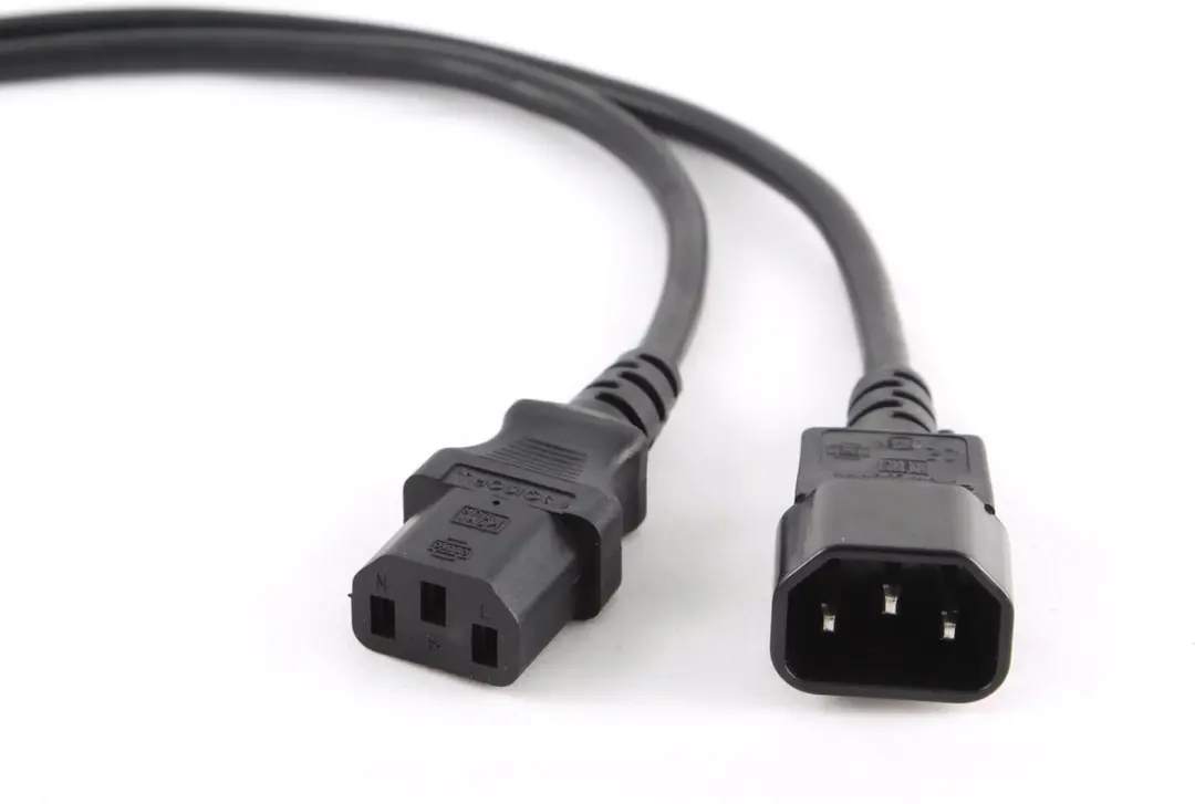 Cablexpert Netsnoer C13/C14 1.8m
