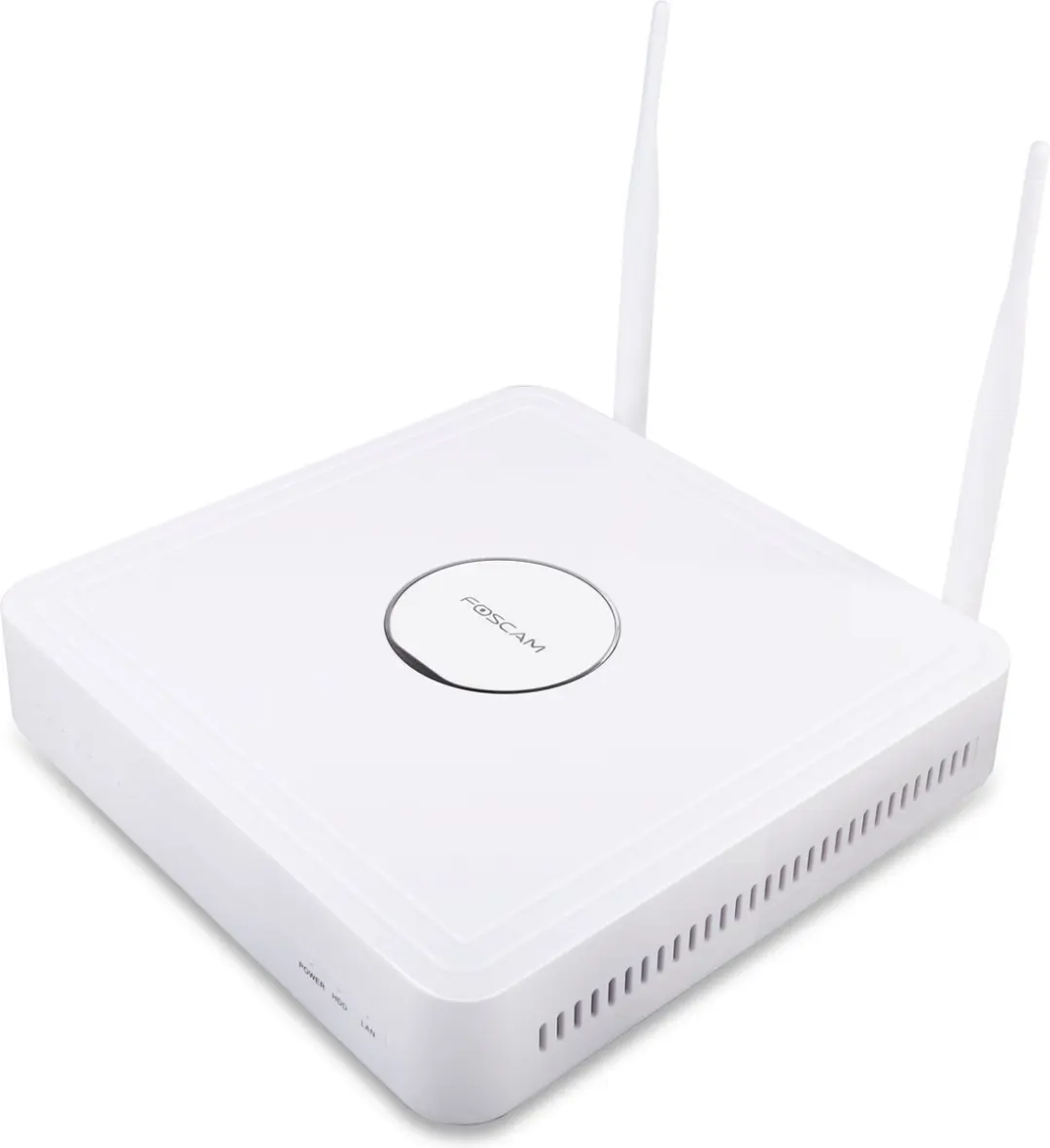 Foscam FN8108W-B4-1T Beveiligingscamera Set - 4 Stuks - 3MP - 1TB - Wit