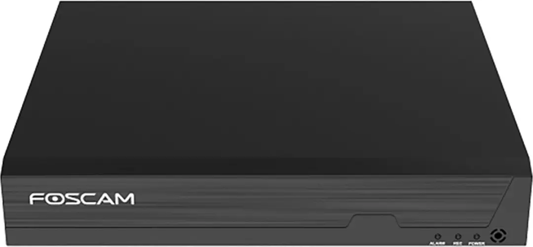 Foscam FN9108H NVR 8 Kanalen 5MP - Zwart