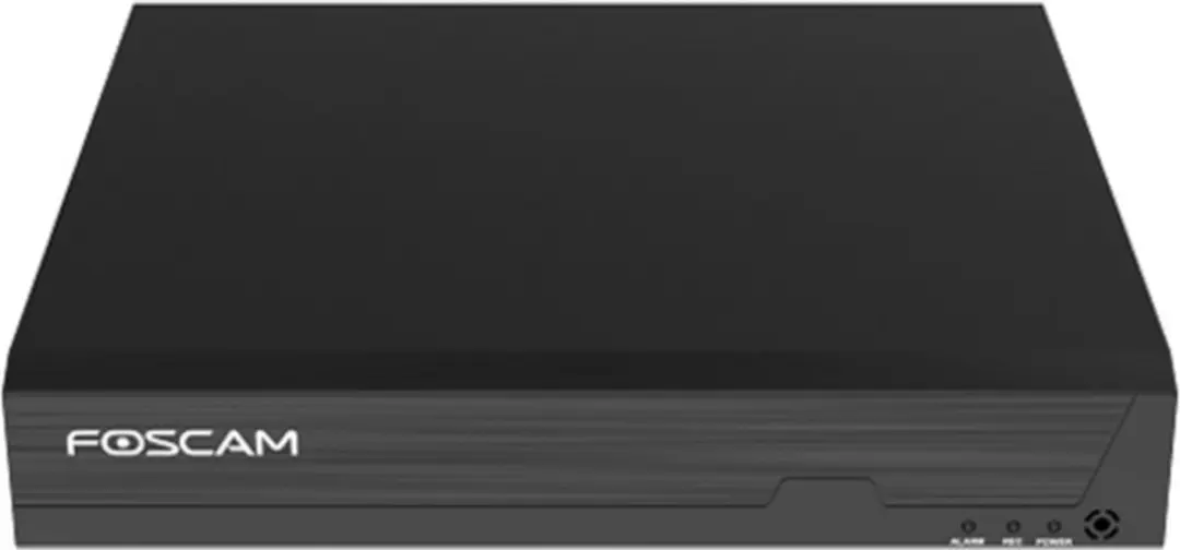 Foscam FN9108H NVR 8 Kanalen 5MP