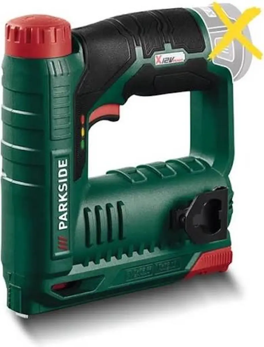 PARKSIDE Accu-nietpistool 12V 204999