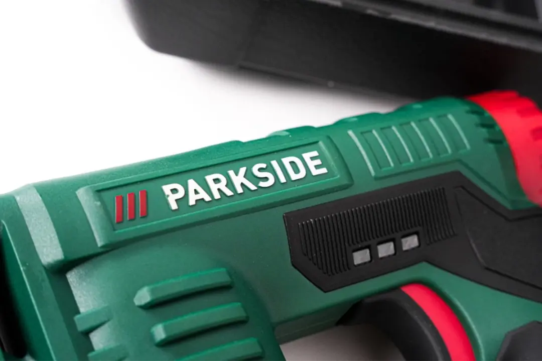 PARKSIDE Accu-nietpistool 12V 204999 - 400 nieten/100 spijkers