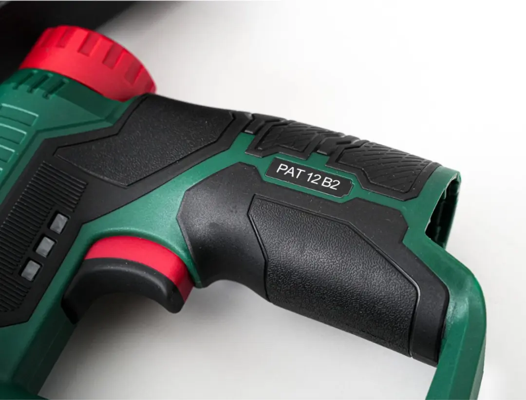 PARKSIDE Accu-nietpistool 12V 204999 - 400 nieten/100 spijkers