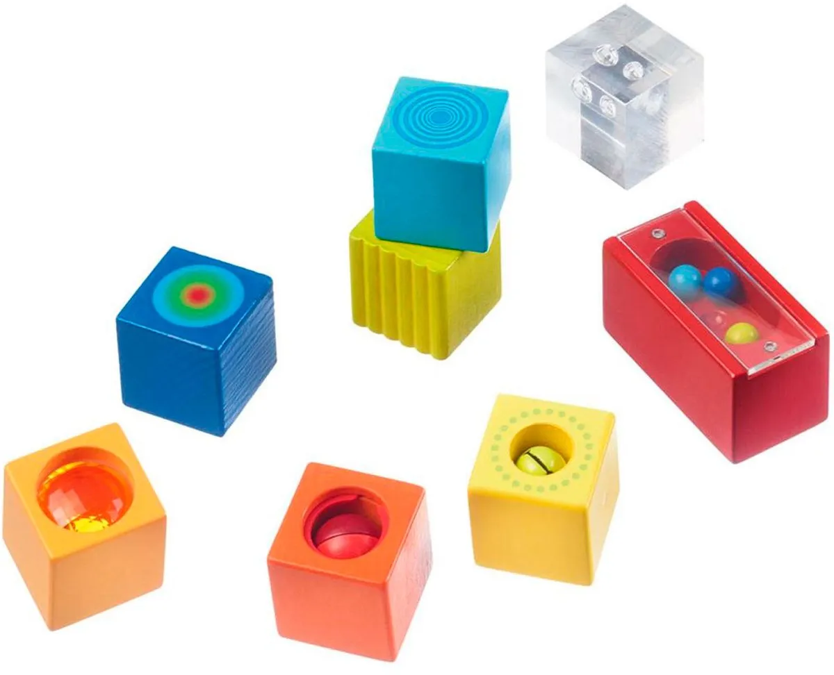Haba Ontdekkersspeeltje Kleurenpret