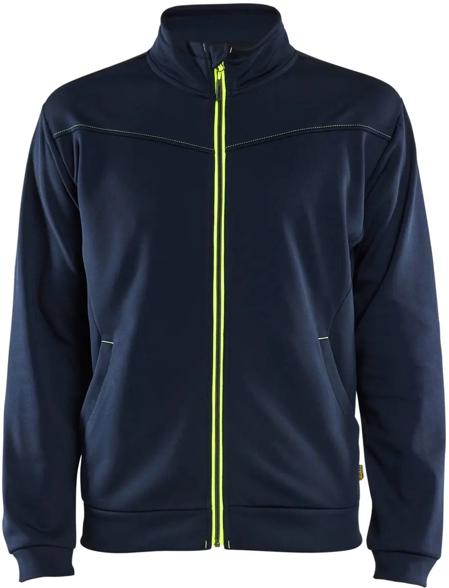 Blåkläder Service Sweatshirt 3362-2526