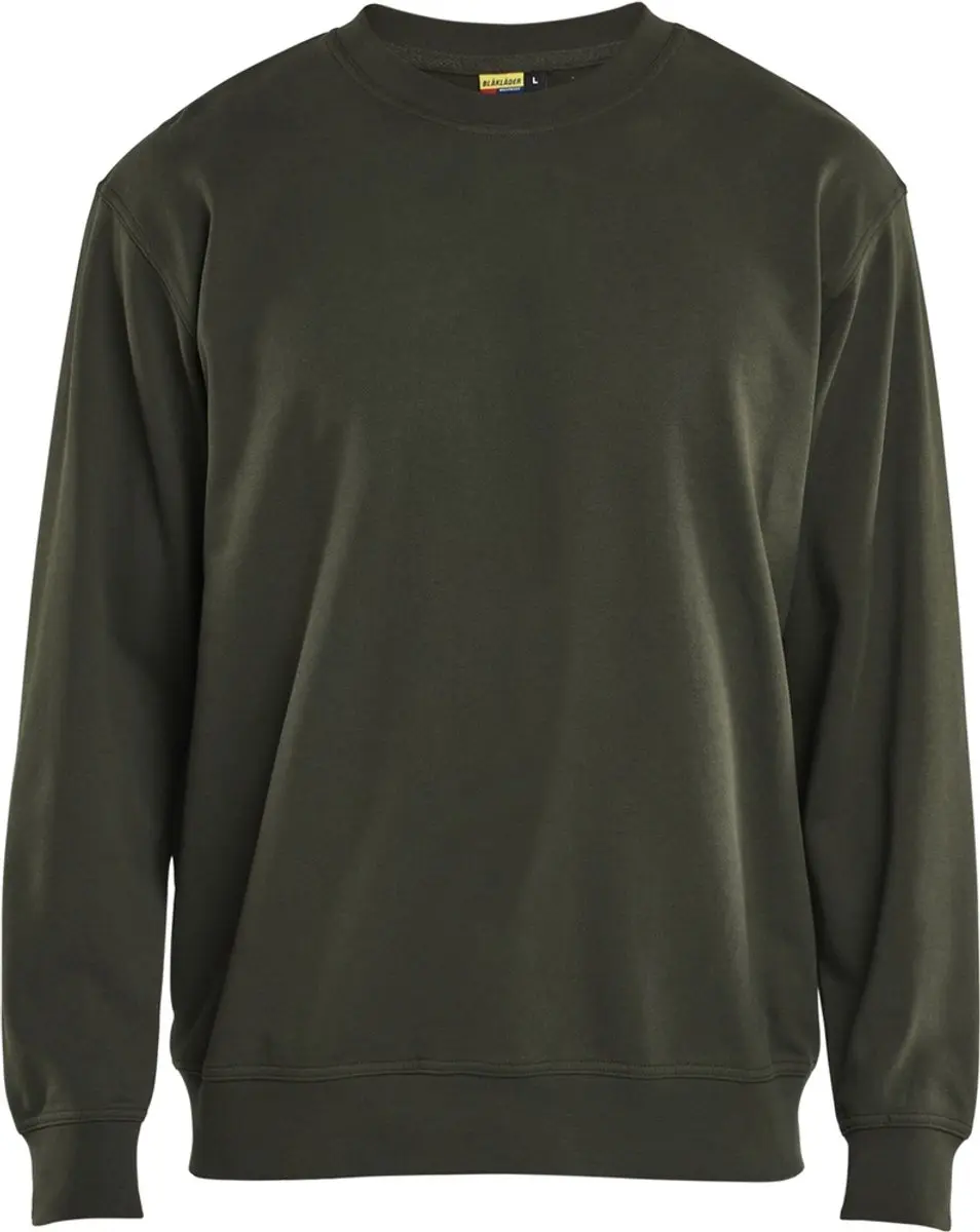 Blåkläder Sweatshirt 3340-1158