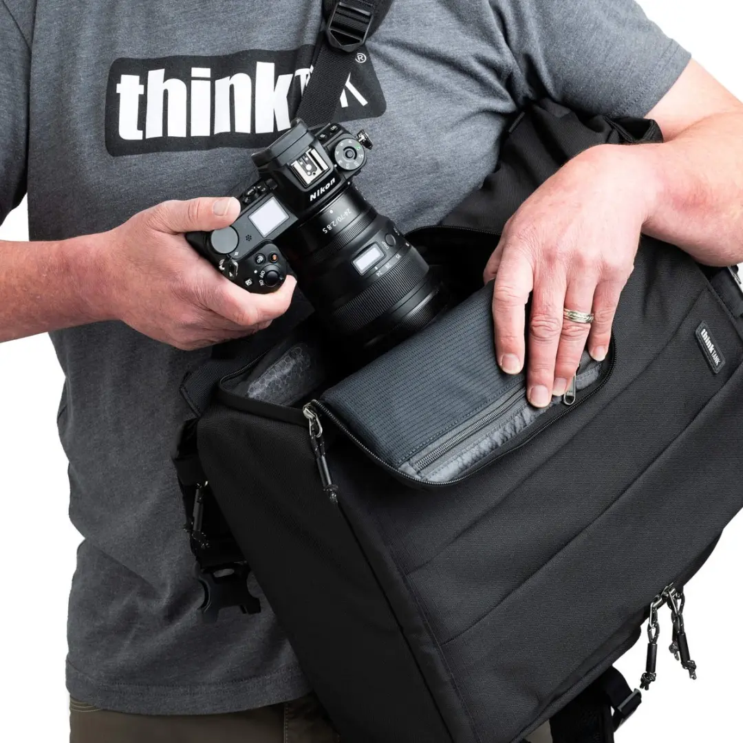 Think Tank FocusPoint 22L Rugzak - 235cm - Zwart