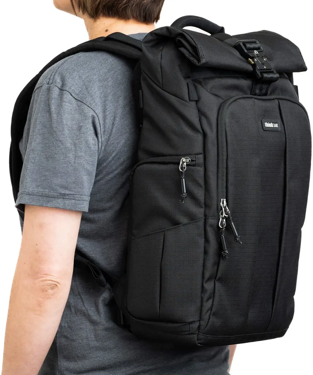 Think Tank FocusPoint 22L Rugzak - 235cm - Zwart