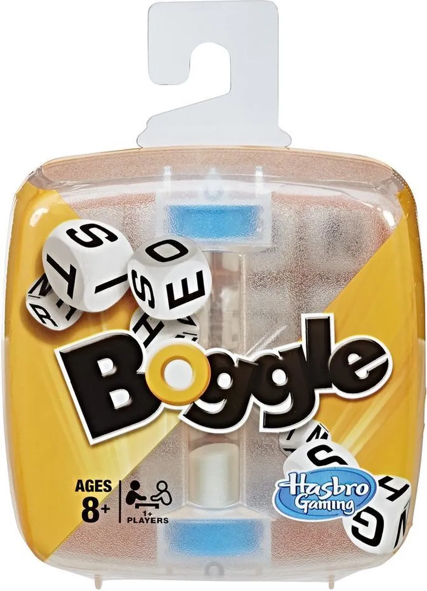 Hasbro Boggle Bordspel