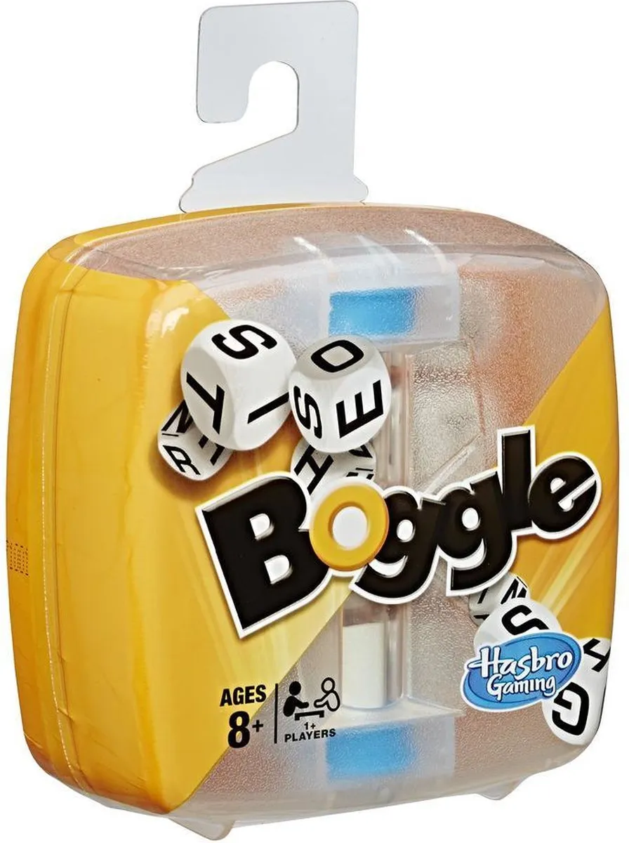 Hasbro Boggle Bordspel - Engels