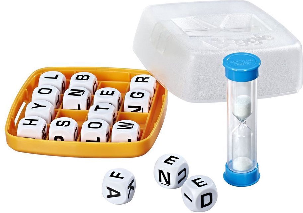 Bordspel Hasbro Boggle - Engels