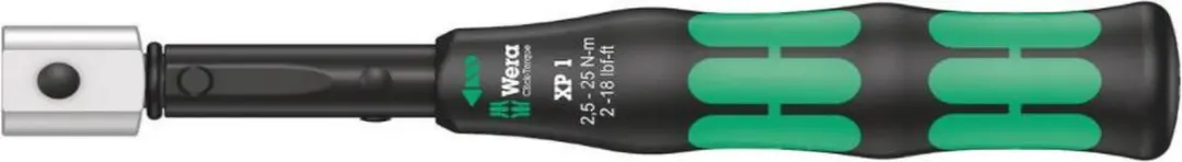 Wera Draaimomentsleutel