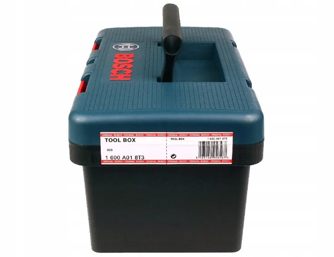 Bosch Gereedschapskist - 1-delig