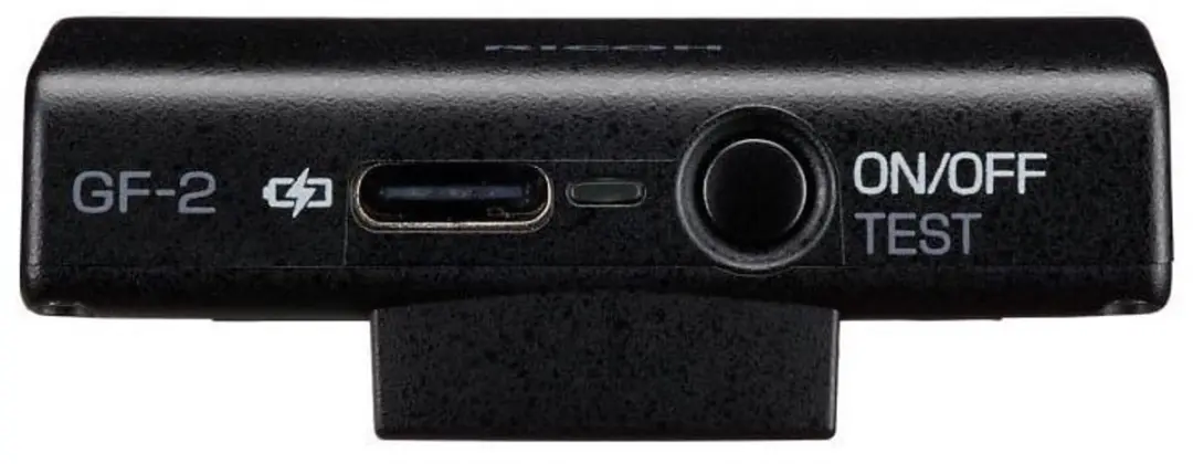 Ricoh GF-2 Flitser