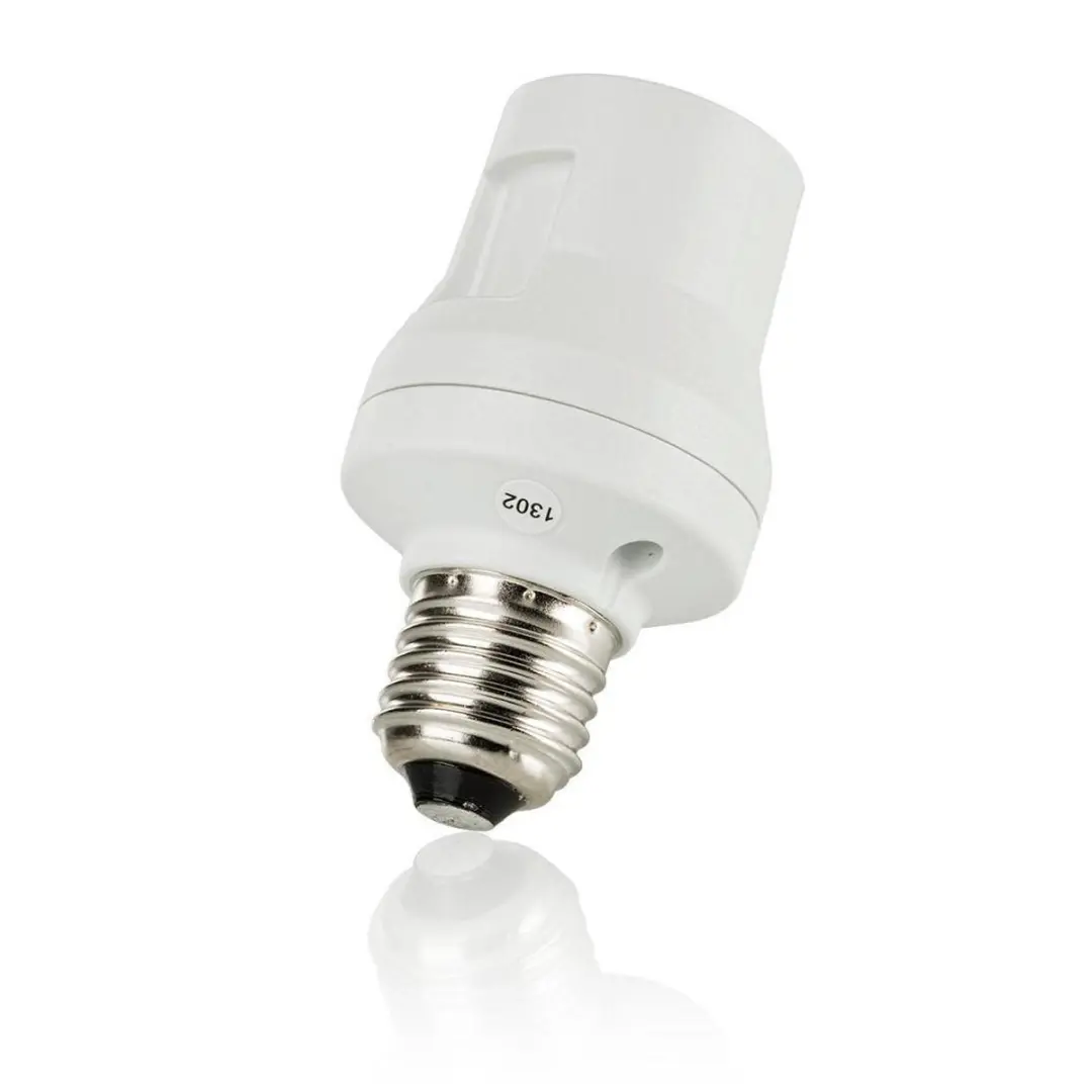 KlikAanKlikUit AFR-060 Fitting met schakelaar 100W - Wit