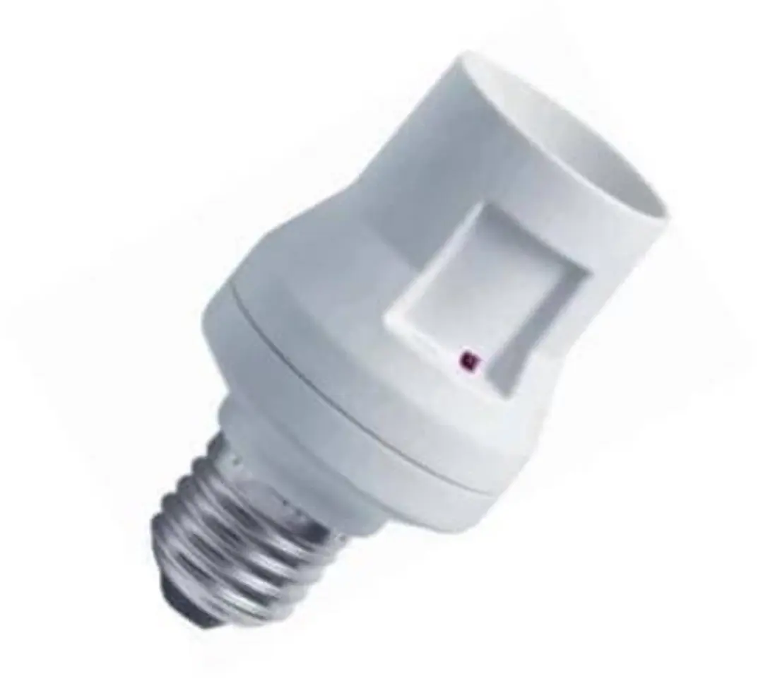 KlikAanKlikUit AFR-060 Fitting met schakelaar 100W - Wit
