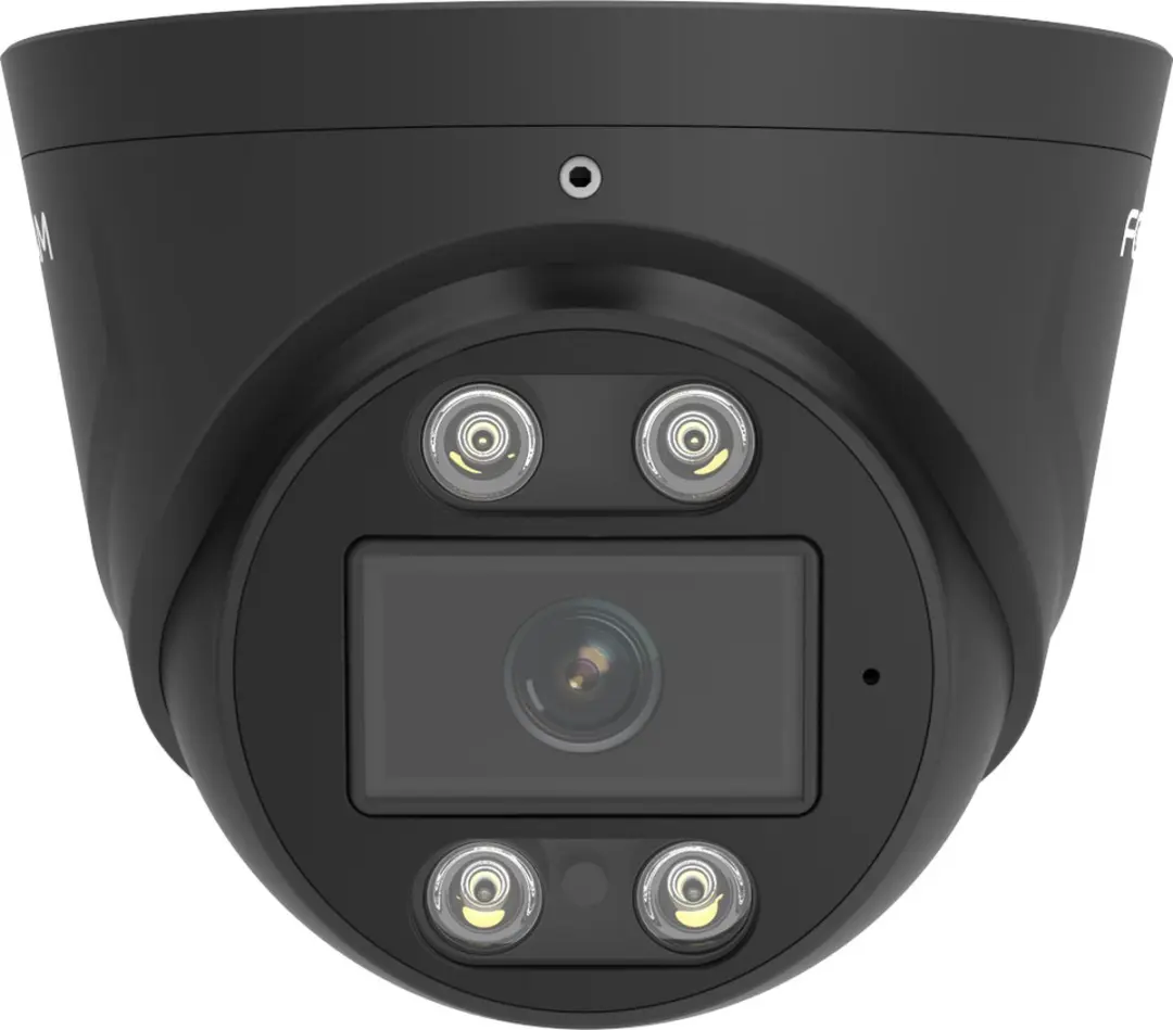 Foscam T5EP Beveiligingscamera Buiten 5MP - PoE - Zwart - afbeelding 6 van 6
