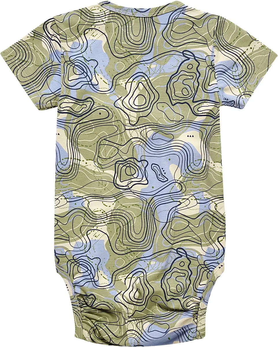Hummel Rompertje S/S 62 - Elm