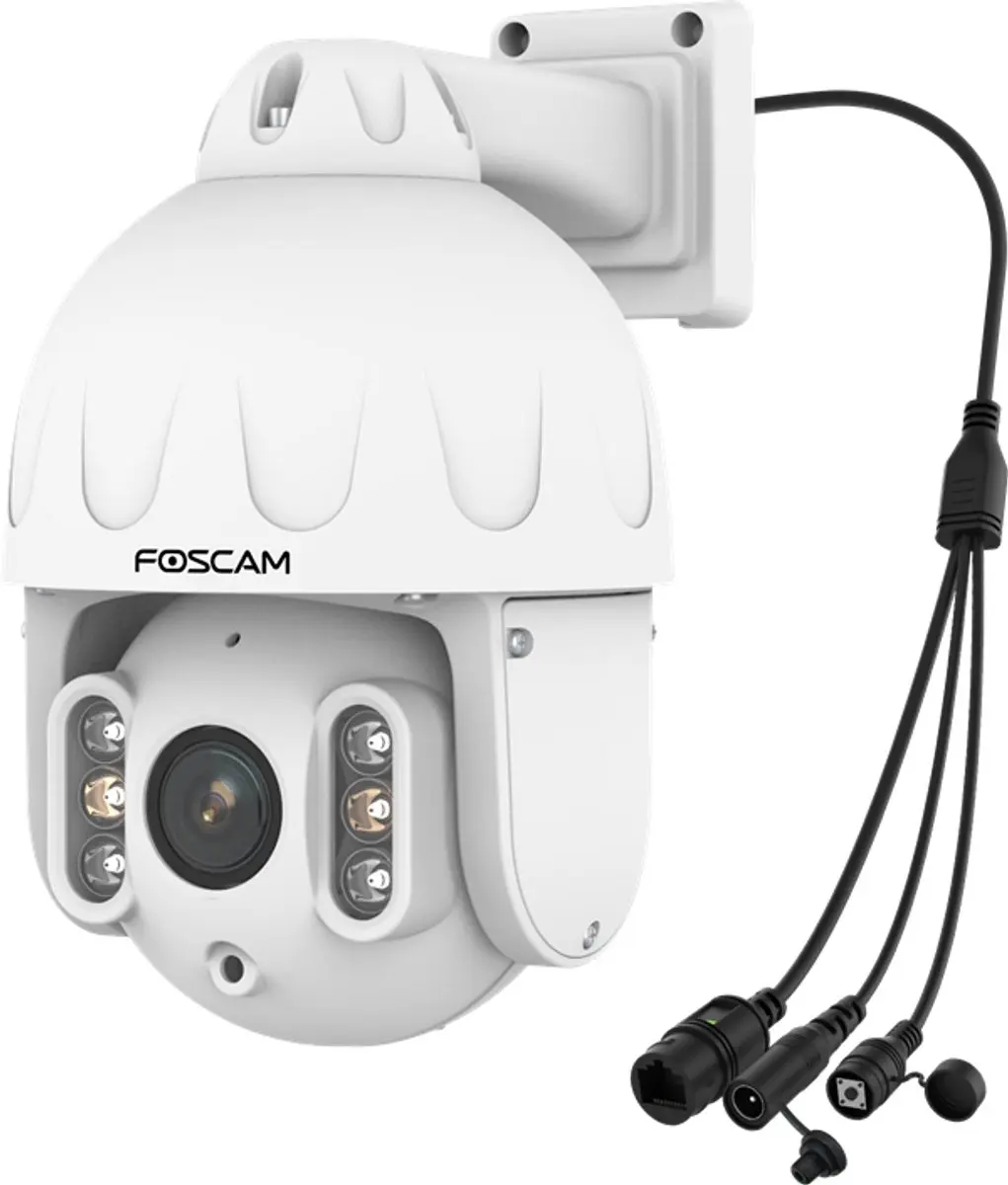 Foscam SD8EP Beveiligingscamera 4K