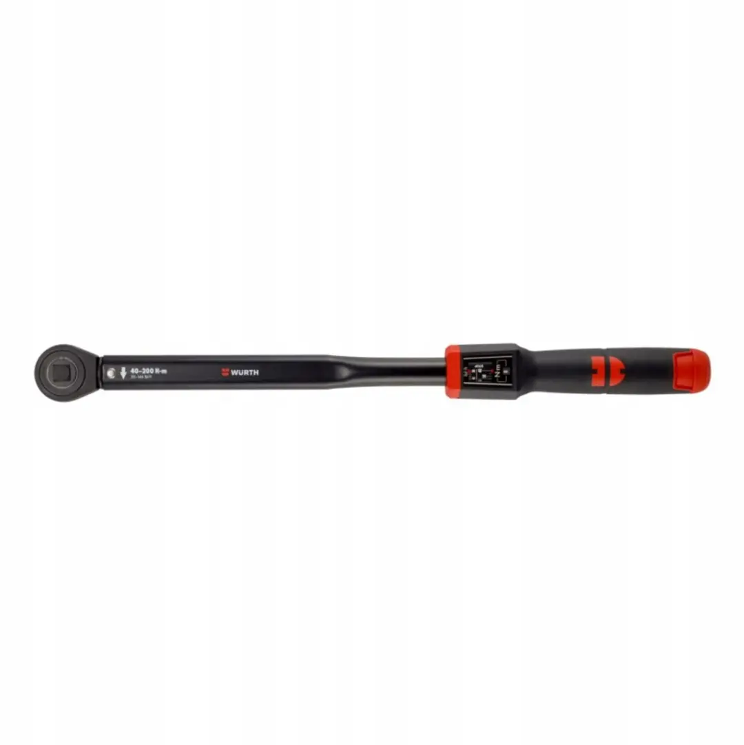 Würth Momentsleutel Ratel 40-200 Nm