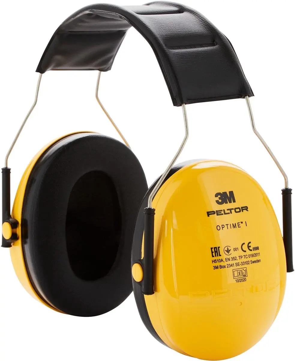3M PELTOR Optime I Gehoorbescherming