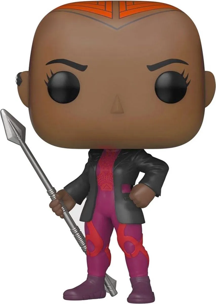 Funko Black Panther POP! Marvel Okoye 63946 - Verzamelfiguur 9cm - Multicolor