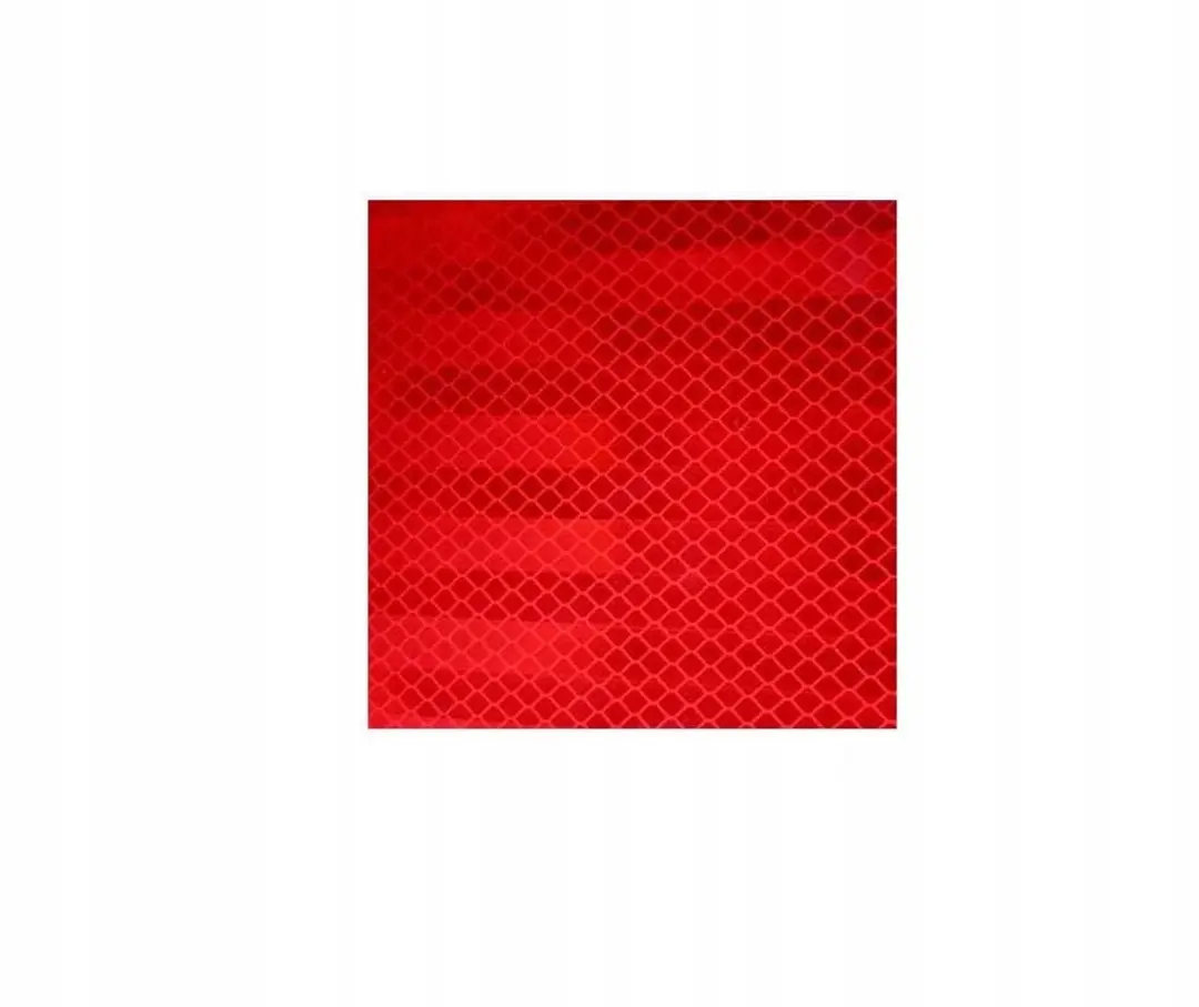 3M 983S Rode Contourreflecterende Tape 5cm x 1m