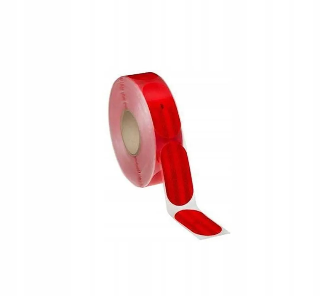 3M 983S Rode Contourreflecterende Tape 5cm x 1m