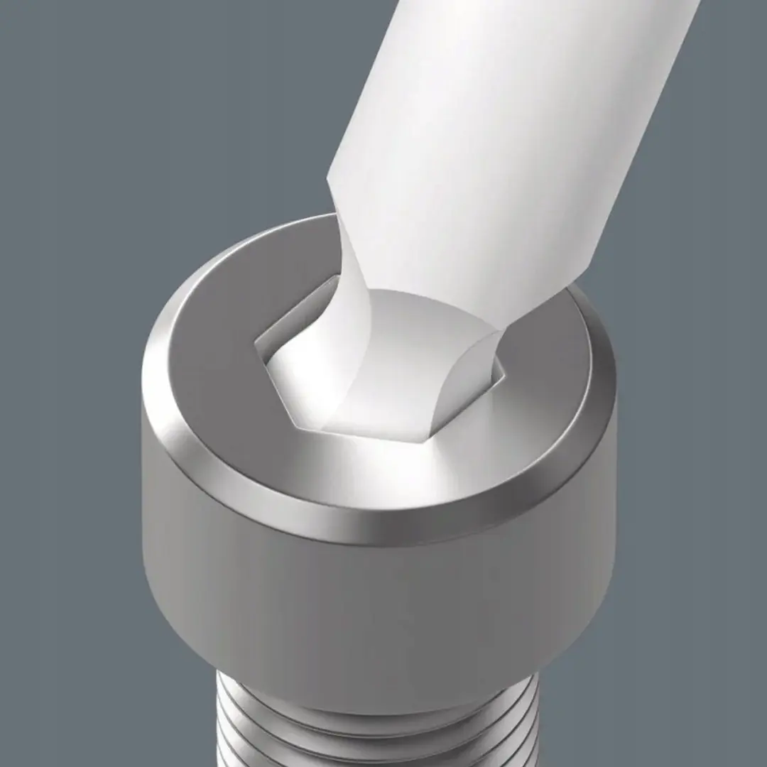 Wera 950 PKL Inbussleutel 3/32" x 112mm