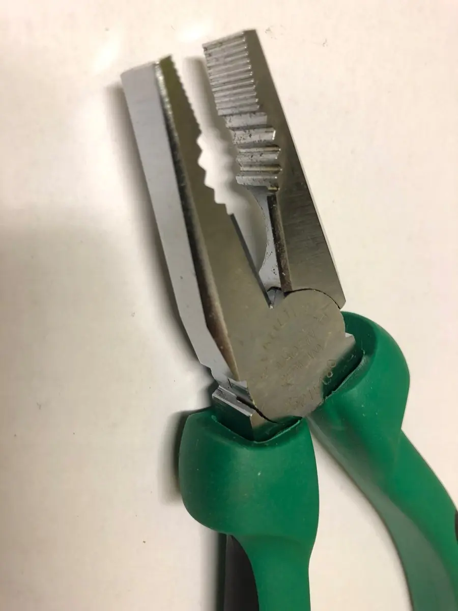 Stahlwille Combinatietang 160mm